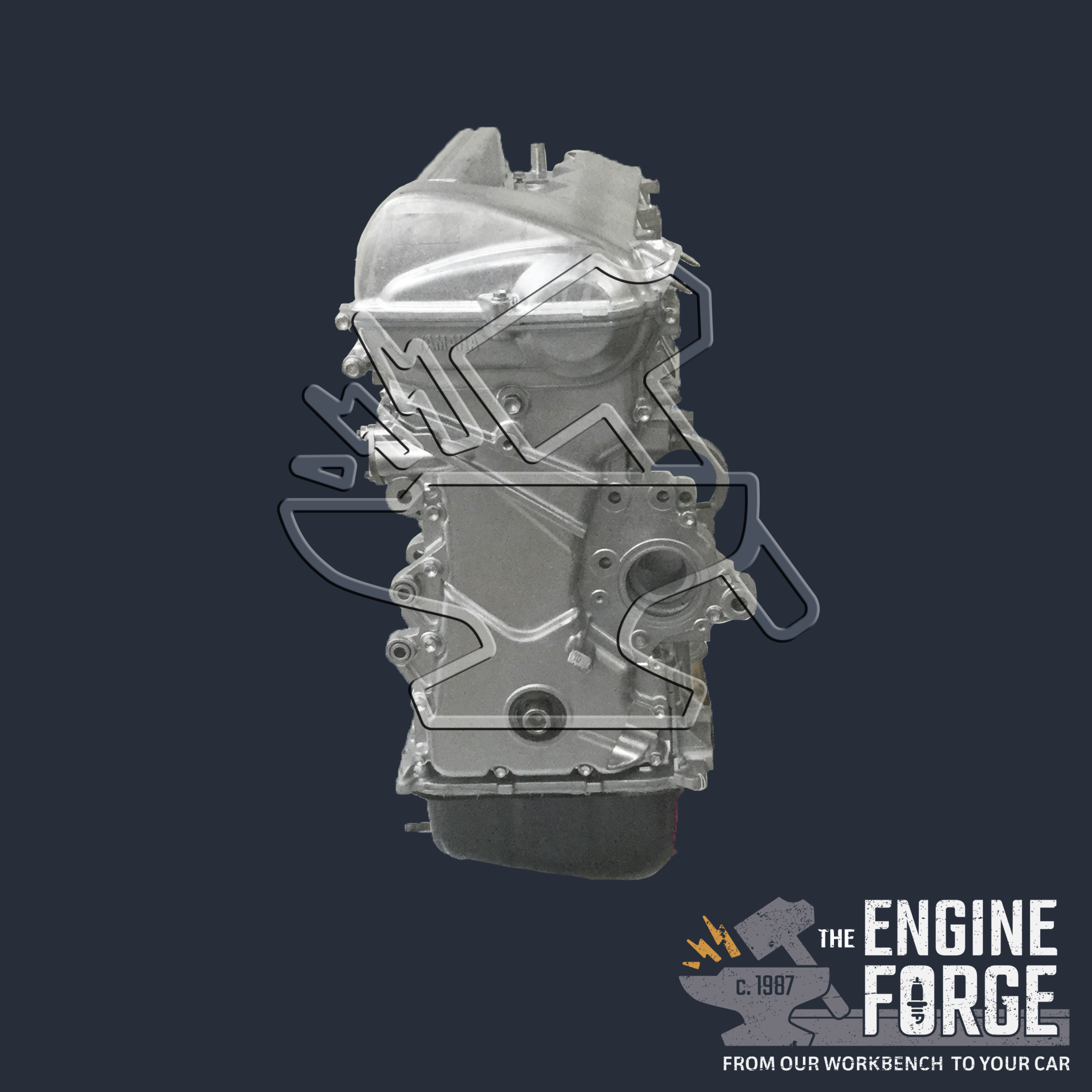 Toyota 2zz ge