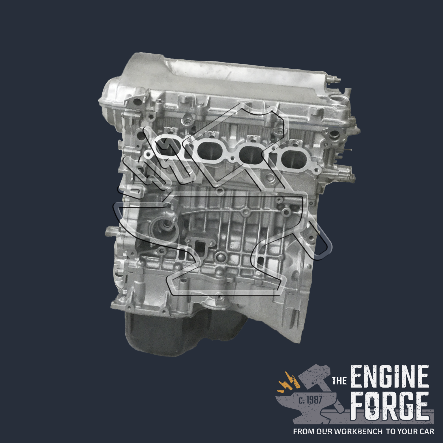 Toyota 2zz ge