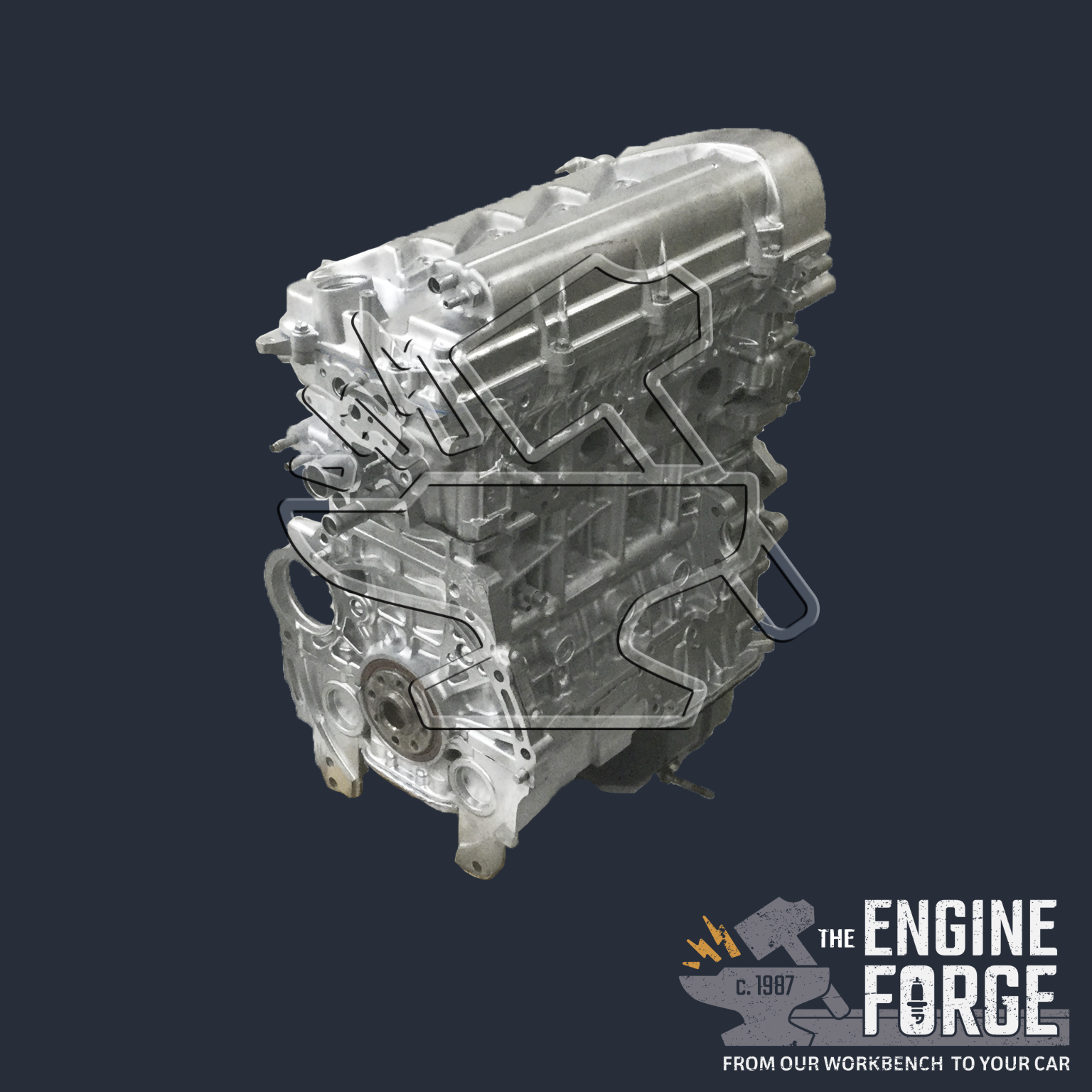 Toyota 2zz ge